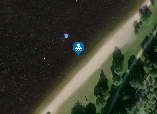 Satellite image of EINFELDER SEE EINFELDER SCHANZE