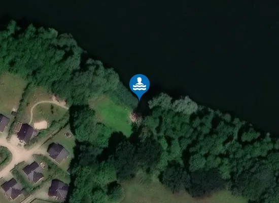 Satellite image of WARDERSEE WARDERBRUECK SE