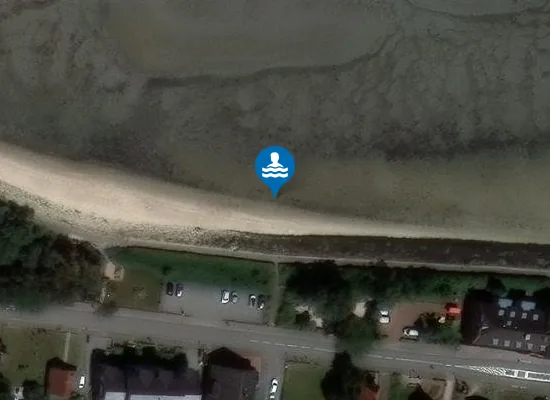 Satellite image of NORDS AMRUM WITTDUEN OSTSTRAND