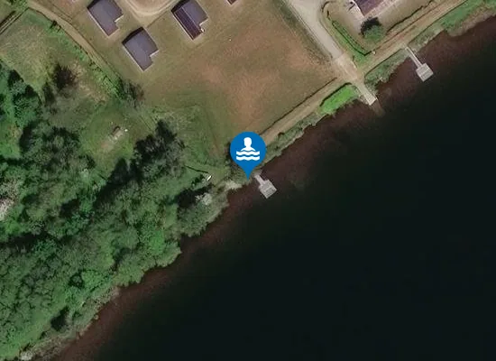 Satellite image of WITTENSEE KLEIN WITTENSEE GEMEINDEBADEST