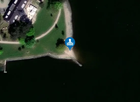 Satellite image of SCHLEI SCHLESWIG AUF DER FREIHEIT