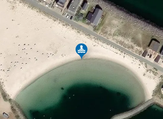 Satellite image of OSTS OLPENITZ