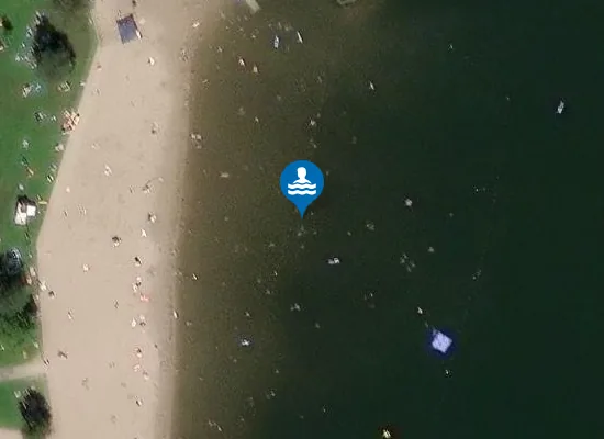 Satellite image of BOSTALSEE NOHFELDEN STRANDBAD WEST