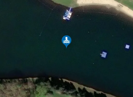 Satellite image of STAUSEE OBERRABENSTEIN