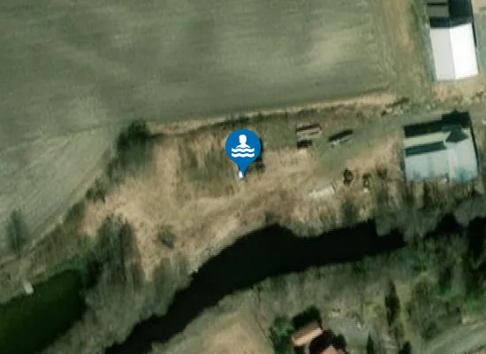 Satellite image of Mäntyranta