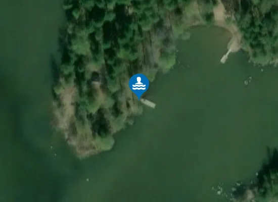 Satellite image of Uimaranta