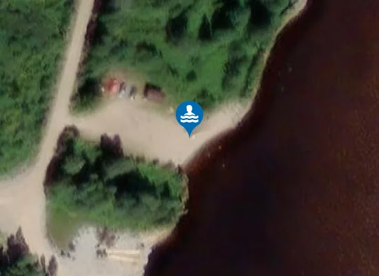Satellite image of Uimaranta