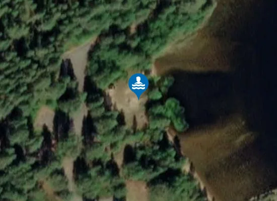 Satellite image of Uimaranta