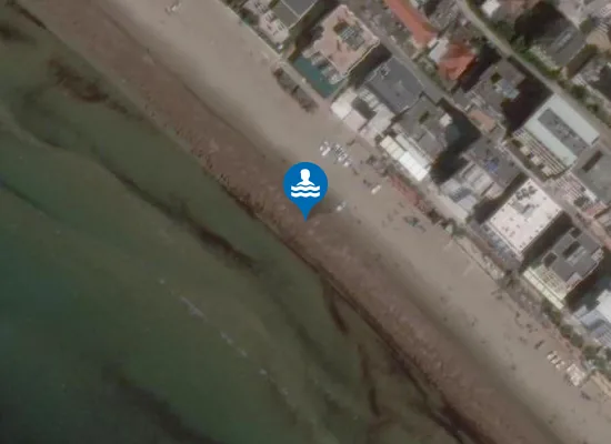 Satellite view of DURRES