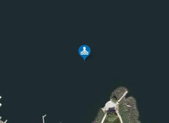 Satellite image of OBERTRUMER SEE, STAFFL