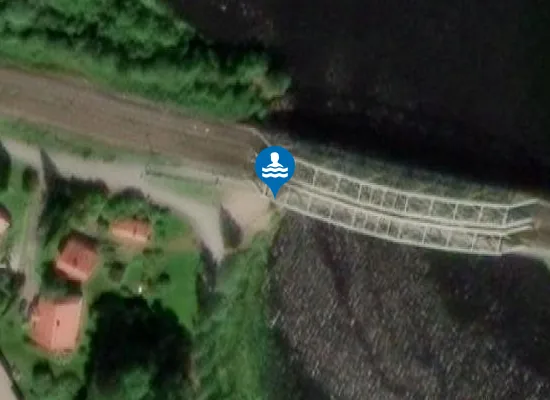 Satellite image of Elämä on -kivi