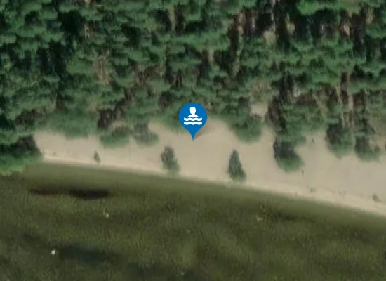 Satellite image of Naumin ranta
