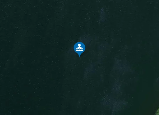 Satellite image of SPEICHERBECKEN BORNA