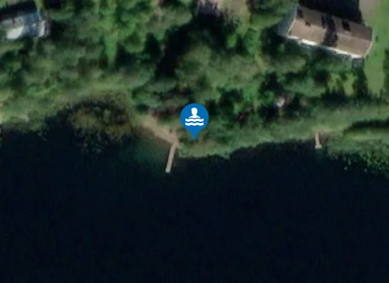Satellite image of Uimaranta