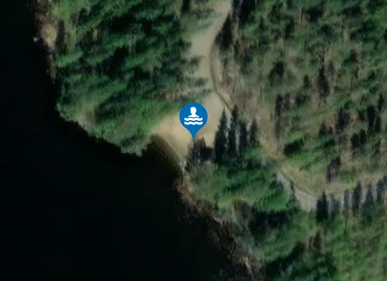 Satellite image of Uimaranta