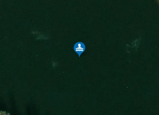 Satellite image of BADESEE COSWIG KOETITZ