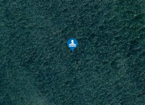 Satellite image of HALBENDORF SEE