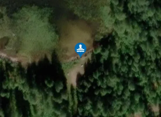 Satellite image of Taavetin Lomakeskus
