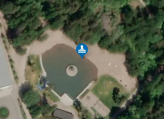Satellite image of Plotti
