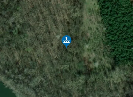 Satellite image of SPEICHERBECKEN LOHSA I