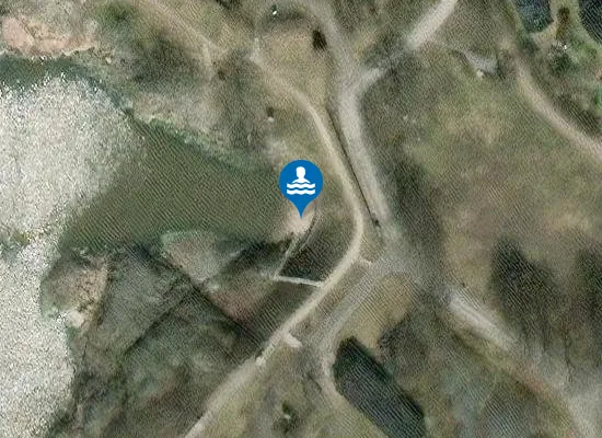 Satellite image of Suomenlinnan uimaranta