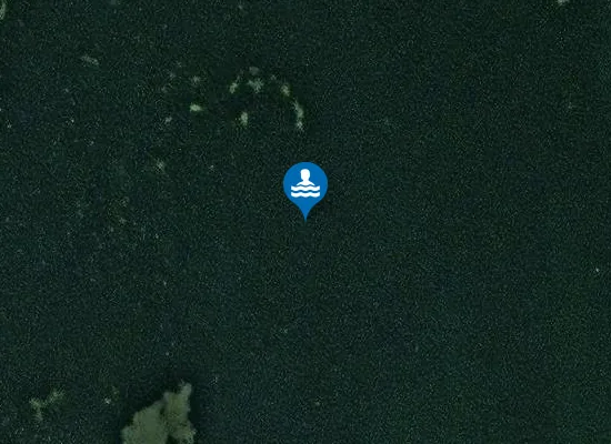 Satellite image of KIESGRUBE LUPPA