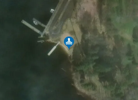 Satellite image of Lohiluoma