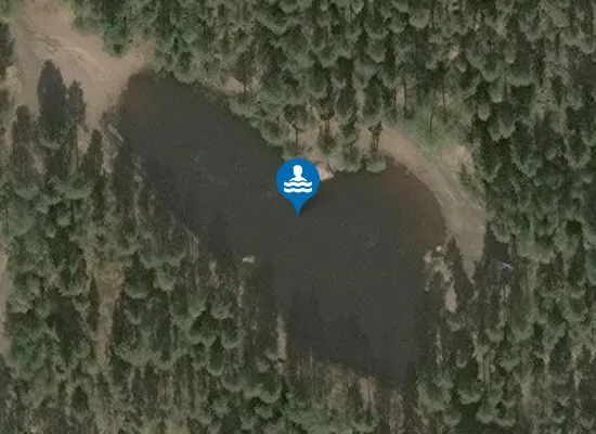 Satellite image of Sihvakka