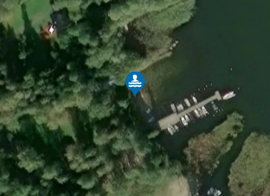 Satellite image of Kukolan kyläranta