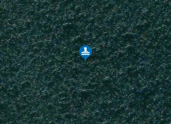 Satellite image of SPEICHERBECKEN BAERWALDE