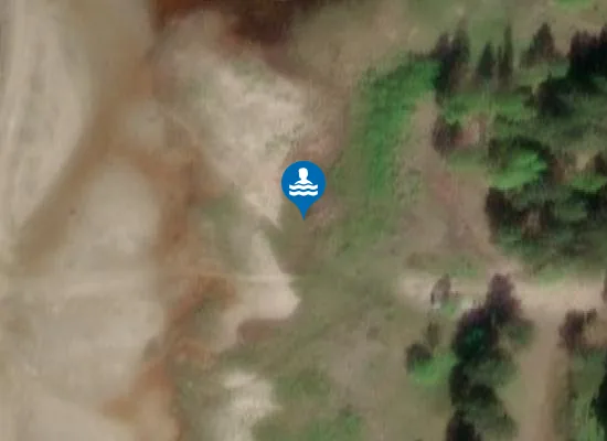Satellite image of Inkonnokan uimaranta