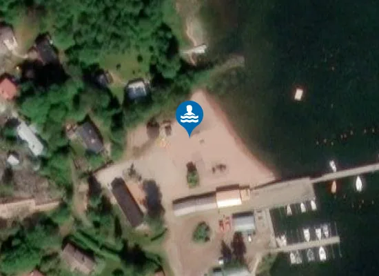 Satellite image of Telakanranta