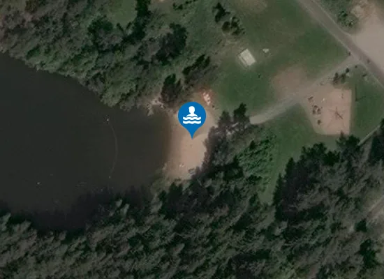 Satellite image of Reipin uimaranta