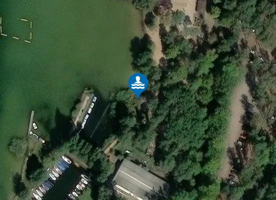Satellite image of ARENDSEE BST STRANDBAD