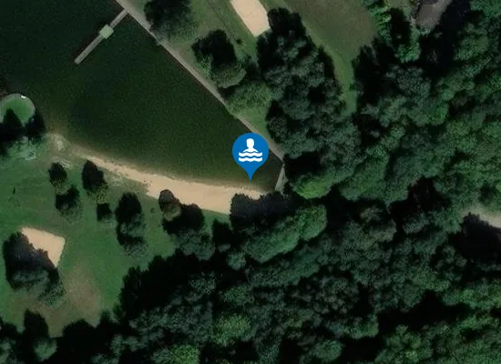 Satellite image of WALDBAD ZICHTAU