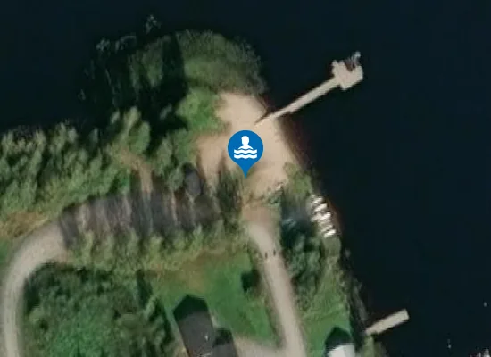 Satellite image of Uimaranta