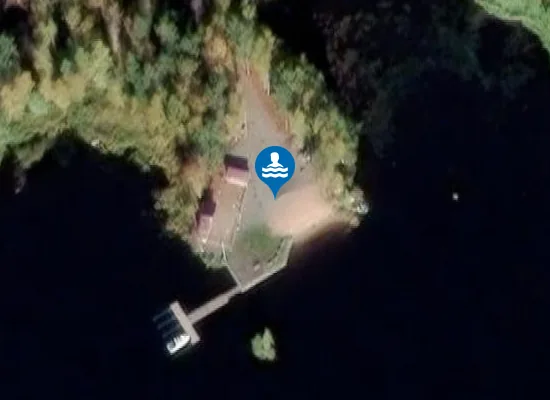 Satellite image of Uimaranta