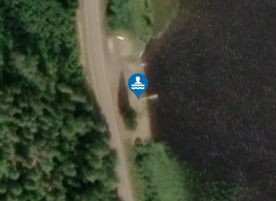 Satellite image of Uimaranta