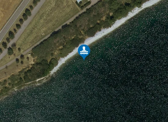 Satellite image of SEEBAD EDDERITZ