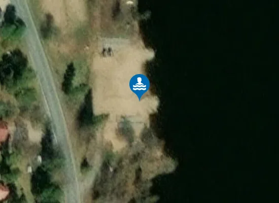 Satellite image of Pappilanranta