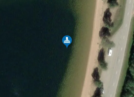 Satellite image of Livojärvi