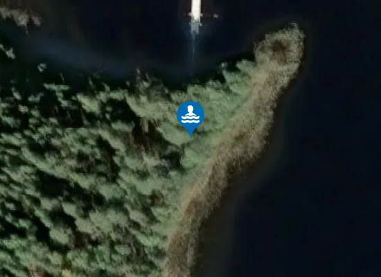 Satellite image of mitinhiekka