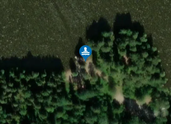 Satellite image of Kylän ranta
