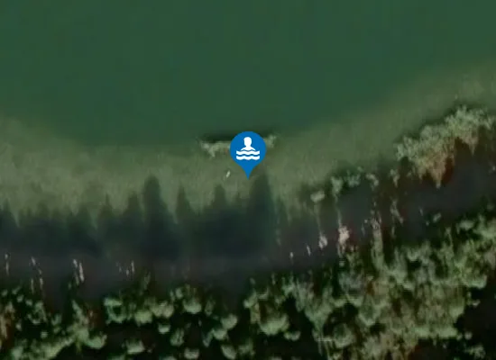Satellite image of Sandmoga