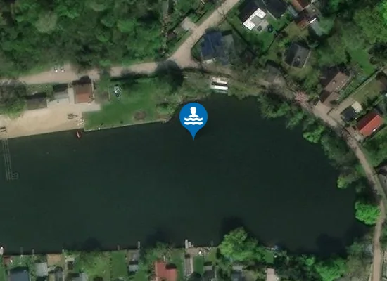 Satellite image of NATURBAD MOSIGKAU