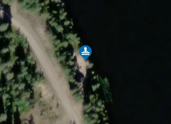 Satellite image of Uimaranta