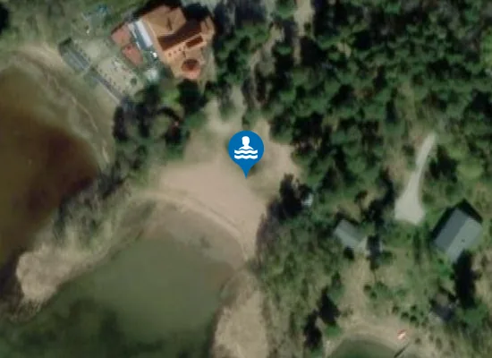 Satellite image of Hiun uimaranta