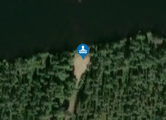 Satellite image of Uimaranta