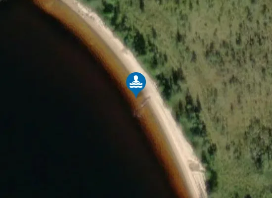 Satellite image of Pienihiekka