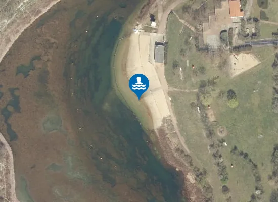 Satellite image of KARLSBAD ANGERSDORFER TEICHE